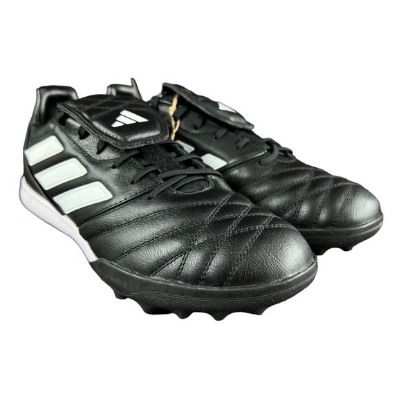 Adidas Copa Gloro TF Black White Soccer Cleats FZ6121 Men's Size 8 - Picture 4 of 9